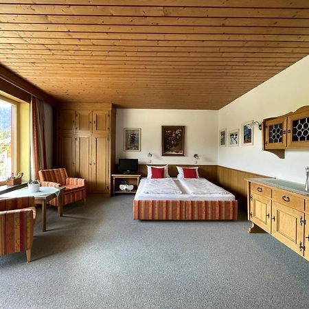 Chalet Cristall Leutasch Eksteriør bilde