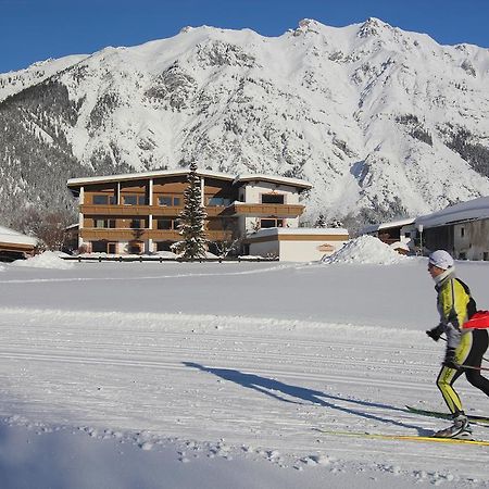 Chalet Cristall Leutasch Eksteriør bilde