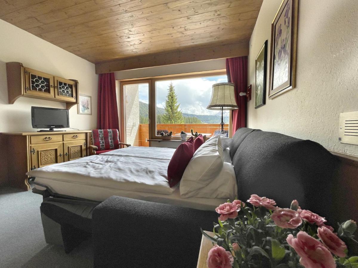Chalet Cristall Leutasch Eksteriør bilde