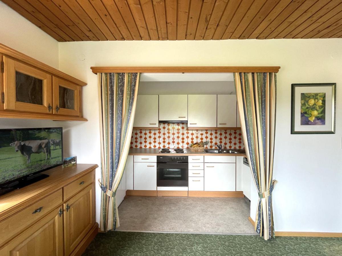 Chalet Cristall Leutasch Eksteriør bilde