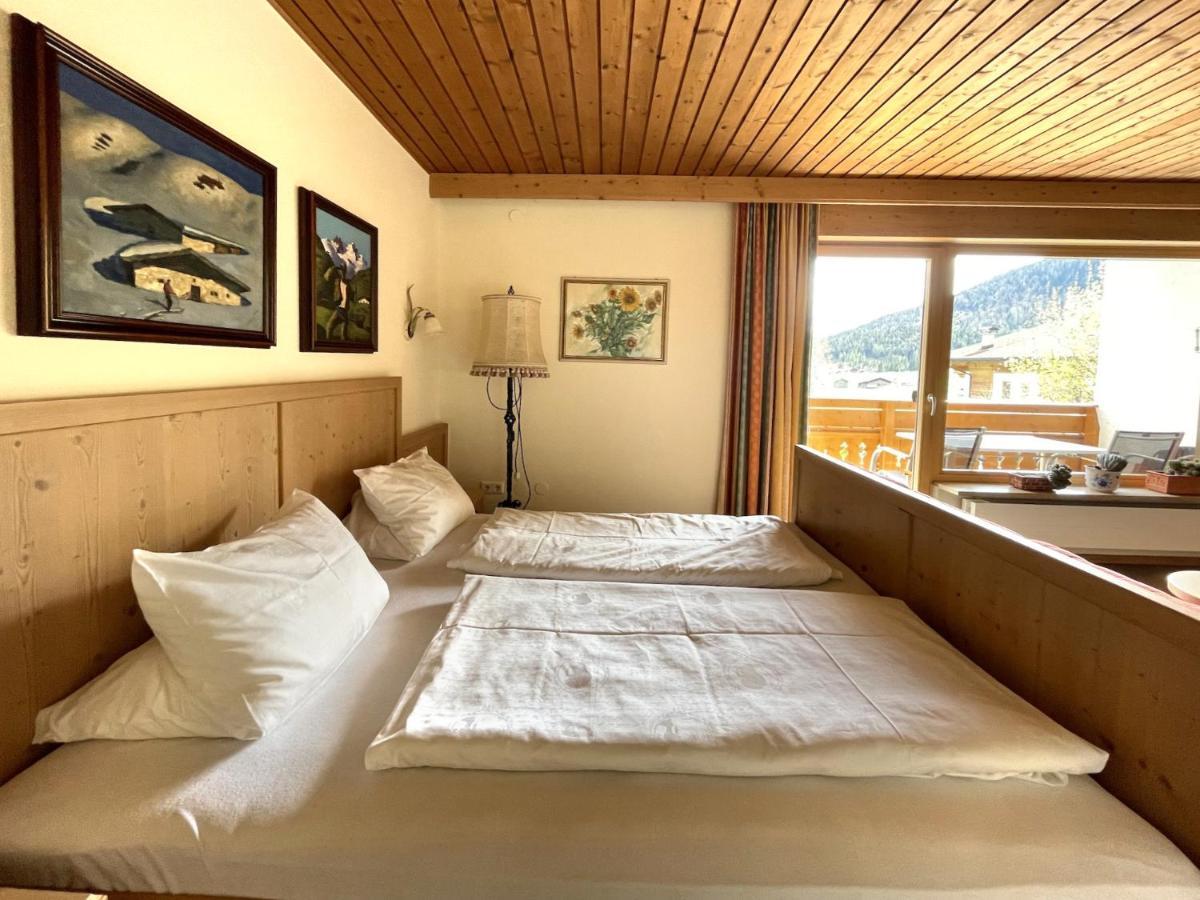 Chalet Cristall Leutasch Eksteriør bilde