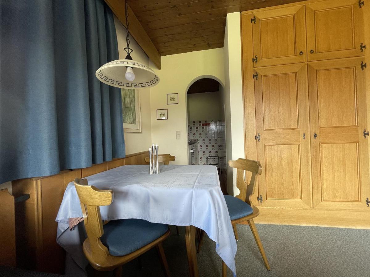 Chalet Cristall Leutasch Eksteriør bilde