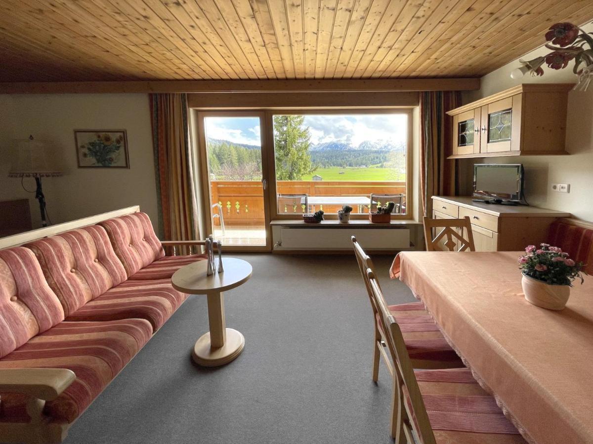Chalet Cristall Leutasch Eksteriør bilde