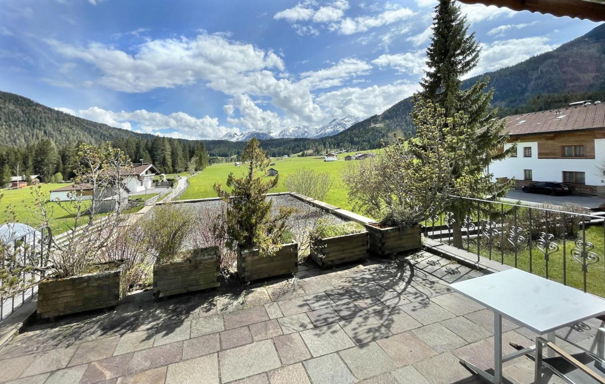 Chalet Cristall Leutasch Eksteriør bilde