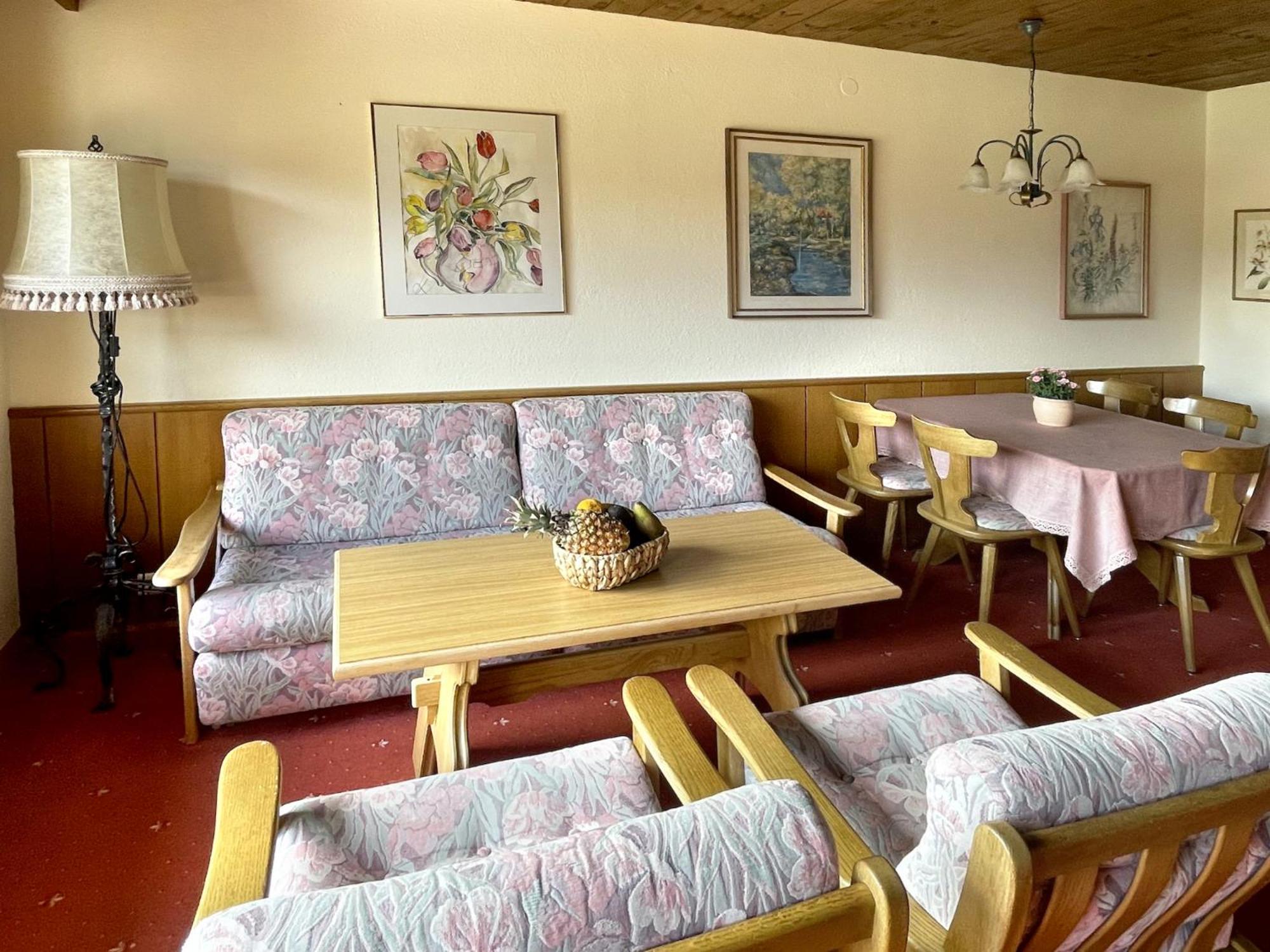 Chalet Cristall Leutasch Eksteriør bilde