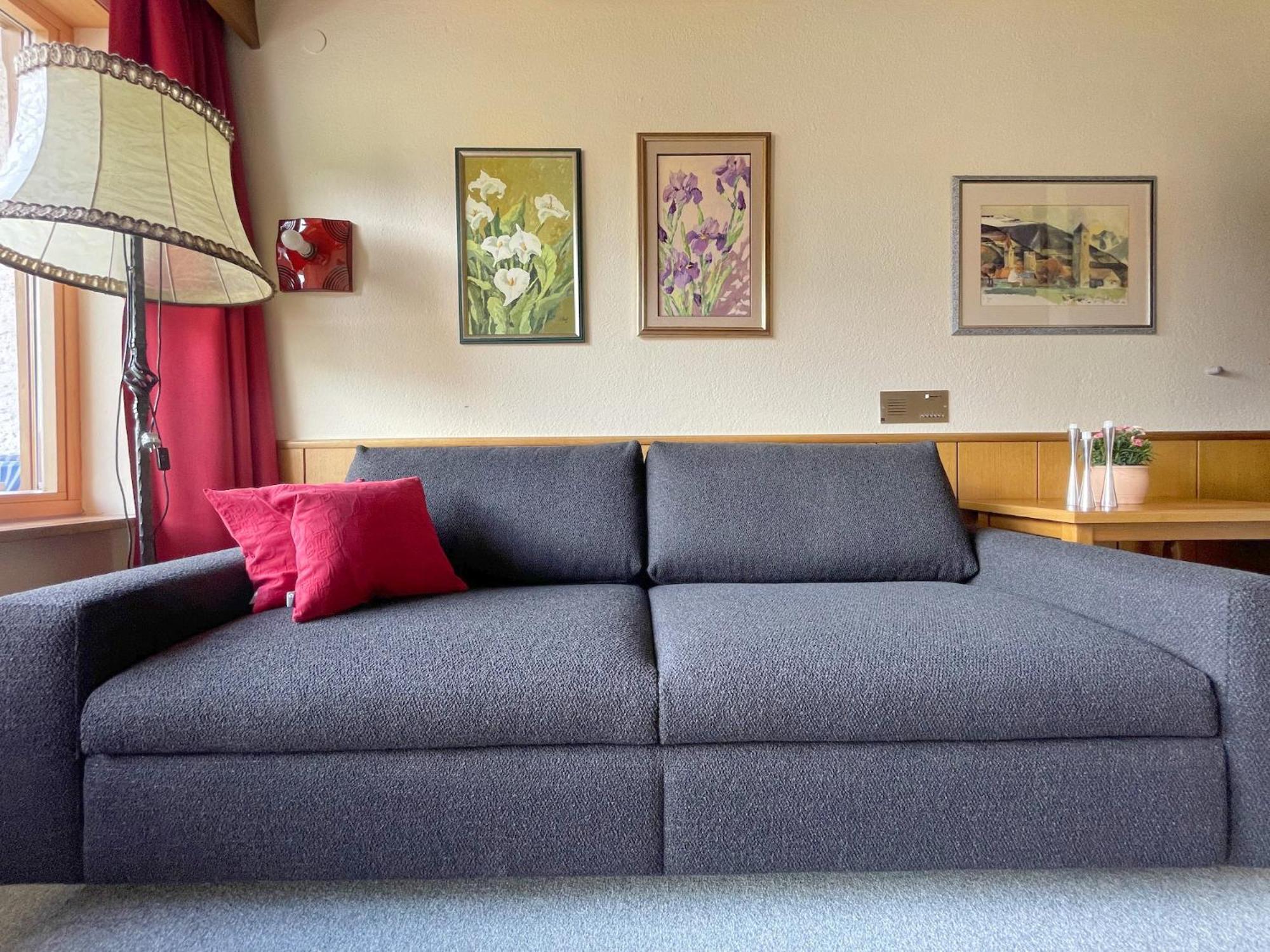 Chalet Cristall Leutasch Eksteriør bilde